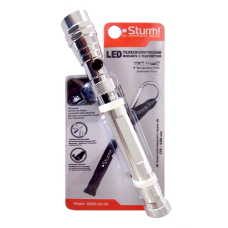 Sturm! 4050-03-2X Фонарь LED, ДВА МАГНИТА!, 5,32 LB Sturm! 4050-03-2X Фонарь LED, ДВА МАГНИТА!, 5,32 LB