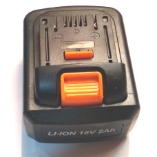 CD3218L.v2.1-A45 аккумулятор (LiOn 18V 2,0Ah) /BATTERY PACK/ STURM CD3218L.v2.1-A45 аккумулятор (LiOn 18V 2,0Ah) /BATTERY PACK/ STURM