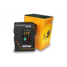 HUTER 400GS стабилизатор однофазный 0,4 кВт HUTER 400GS стабилизатор однофазный 0,4 кВт