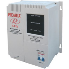 Ресанта АСН- 3000Н/1-Ц Lux стабилизатор однофазный 3 кВт