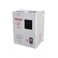 Ресанта АСН-10000 Н/1-Ц Lux стабилизатор однофазный 10 кВт