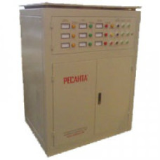Ресанта АСН-150000/3 стабилизатор трехфазный 150 кВт Ресанта АСН-150000/3 стабилизатор трехфазный 150 кВт