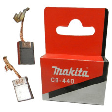 МАКИТА 194427-5 щетки угольные оригинальные СВ-440 МАКИТА 194427-5 щетки угольные оригинальные СВ-440