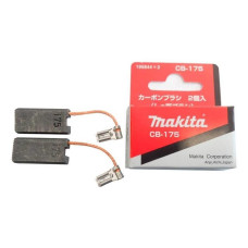 МАКИТА 195844-2 щетки угольные оригинальные СВ-175 МАКИТА 195844-2 щетки угольные оригинальные СВ-175