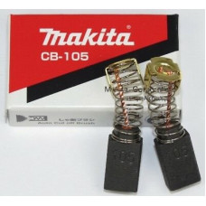 МАКИТА 181038-5 щетки угольные СВ-105 оригинальные МАКИТА 181038-5 щетки угольные СВ-105 оригинальные