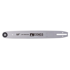 СОЮЗ ПШС-1850380POH Пильная шина 18" паз 1,3мм, 3/8", 64зв, хвостовик POH(OREGON K095/A095) СОЮЗ ПШС-1850380POH Пильная шина 18" паз 1,3мм, 3/8", 64зв, хвостовик POH(OREGON K095/A095)