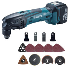 Makita BTM40RFE мультитул аккумуляторный 14.4В Makita BTM40RFE мультитул аккумуляторный 14.4В