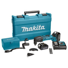 Makita DTM50RFEX1 мультитул аккумуляторный 18В Makita DTM50RFEX1 мультитул аккумуляторный 18В