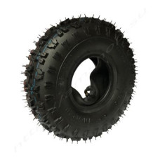 Покрышка в компл. с камерой колеса снегоуборщика MTD, Wolf Garten, Cub-Cadet,Yard-Man (10x4.10-4) Покрышка в компл. с камерой колеса снегоуборщика MTD, Wolf Garten, Cub-Cadet,Yard-Man (10x4.10-4)