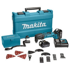 Makita DTM50RFEX2 мультитул аккумуляторный 18В Makita DTM50RFEX2 мультитул аккумуляторный 18В