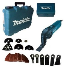 Makita TM3000CX3 мультитул 320 Вт Makita TM3000CX3 мультитул 320 Вт