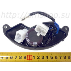 AVR (Автоматический Регулятор Напряжения) 5кВт 380В AVR (Автоматический Регулятор Напряжения) 5кВт 380В