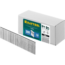 KRAFTOOL 31785-50 50 мм гвозди для нейлера тип 300, 5000 шт KRAFTOOL 31785-50 50 мм гвозди для нейлера тип 300, 5000 шт