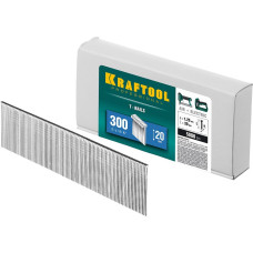 KRAFTOOL 31785-20 20  мм гвозди  для нейлера тип 300, 5000 шт