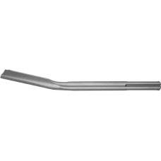 KRAFTOOL 29336-26-300 SDS-max Зубило-штробер полукруглое 26 x 300 мм KRAFTOOL 29336-26-300 SDS-max Зубило-штробер полукруглое 26 x 300 мм