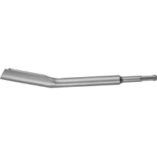 KRAFTOOL 29328-22-250 SDS-plus Зубило-штробер полукруглое 22 x 250 мм KRAFTOOL 29328-22-250 SDS-plus Зубило-штробер полукруглое 22 x 250 мм