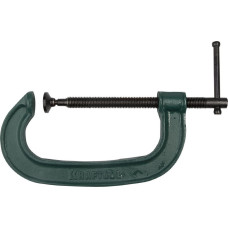 KRAFTOOL 32229-100 EXTREM EG-10 струбцина тип G 100 мм KRAFTOOL 32229-100 EXTREM EG-10 струбцина тип G 100 мм