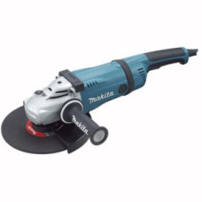 Makita GA9030FK01 шлифмашина угловая 2,4 кВт Makita GA9030FK01 шлифмашина угловая 2,4 кВт
