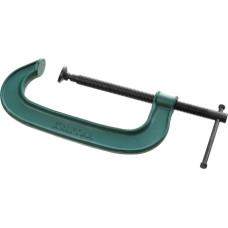 KRAFTOOL 32229-200 EXTREM EG-20 струбцина тип G 200 мм KRAFTOOL 32229-200 EXTREM EG-20 струбцина тип G 200 мм