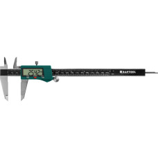 KRAFTOOL 34460-200 штангенциркуль электронный, металлический, 200мм KRAFTOOL 34460-200 штангенциркуль электронный, металлический, 200мм
