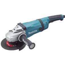 Makita GA9030SFK1 шлифмашина угловая 2,4 кВт Makita GA9030SFK1 шлифмашина угловая 2,4 кВт