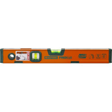 Kraftool 34575-040 PROKraft 400 мм, магнитный сверхпрочный уровень с зеркальным глазком
