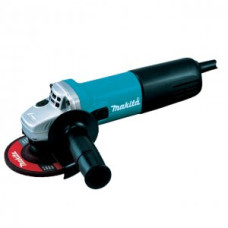 Makita 9557HNK шлифмашина угловая 840 Вт Makita 9557HNK шлифмашина угловая 840 Вт