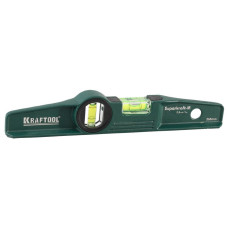 Kraftool 34717-025 SuperCast-M 250 мм, магнитный литой уровень Kraftool 34717-025 SuperCast-M 250 мм, магнитный литой уровень