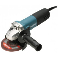 Makita 9558HNK шлифмашина угловая 840 Вт Makita 9558HNK шлифмашина угловая 840 Вт