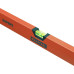 Kraftool 34710-180_z01 EXPERT  1800 мм, уровень с зеркальным глазком