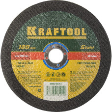 KRAFTOOL 36250-180-2.5 Круг отрезной по металлу, 180x2,5x22,23мм KRAFTOOL 36250-180-2.5 Круг отрезной по металлу, 180x2,5x22,23мм
