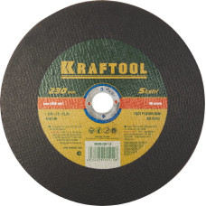 KRAFTOOL 36250-230-1.9 Круг отрезной по металлу, 230x1,9x22,23мм KRAFTOOL 36250-230-1.9 Круг отрезной по металлу, 230x1,9x22,23мм