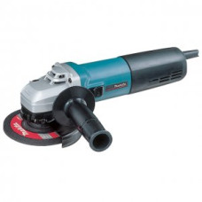 Makita 9565CVK шлифмашина угловая 1,4 кВт Makita 9565CVK шлифмашина угловая 1,4 кВт