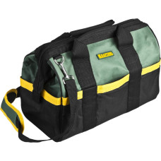 KRAFTOOL 38713-16_z01 Сумка для инструмента, 18 карманов, 16"