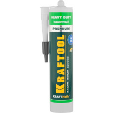KRAFTOOL 41348_z01 Клей монтажный KraftNails Premium KN-905, особопрочный, многоцелевой, без растворителей, 310мл KRAFTOOL 41348_z01 Клей монтажный KraftNails Premium KN-905, особопрочный, многоцелевой, без растворителей, 310мл