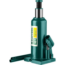 KRAFTOOL 43462-10_z01 Домкрат гидравлический бутылочный "Kraft-Lift", сварной, 10т, 230-456мм KRAFTOOL 43462-10_z01 Домкрат гидравлический бутылочный "Kraft-Lift", сварной, 10т, 230-456мм