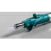 KRAFTOOL "PRO" 55503-H10 Набор Паяльник газовый, 3в1, пьезоподжиг, 5 насадок, припой, защитный колпачок, чистка жал, 1300С