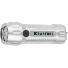 KRAFTOOL 56760 Фонарь ручной светодиодный, магнит, 3AAA, 3Вт KRAFTOOL 56760 Фонарь ручной светодиодный, магнит, 3AAA, 3Вт