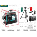 KRAFTOOL 34640 LL-3D нивелир лазерный, 3х360° , 20м/70м , IP54, точн. +/-0,2 мм/м