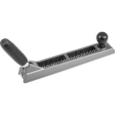 KRAFTOOL 18843 MultiRASP, 250мм, рубанок обдирочный с переставной ручкой