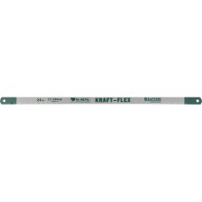 KRAFTOOL 15942-24-S50 Полотно Alligator-24 по металлу Bi-Metal, 24TPI, 300 мм, 50 шт