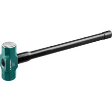 KRAFTOOL 2009-4 STEEL FORCE 4 кг кувалда со стальной удлинённой обрезиненной рукояткой KRAFTOOL 2009-4 STEEL FORCE 4 кг кувалда со стальной удлинённой обрезиненной рукояткой