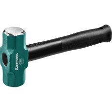 KRAFTOOL 2009-2 STEEL FORCE 2 кг кувалда со стальной удлинённой обрезиненной рукояткой KRAFTOOL 2009-2 STEEL FORCE 2 кг кувалда со стальной удлинённой обрезиненной рукояткой