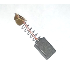 STURM BS8573-18 щетка угольная 8х4,5х12 клемма круг /CARBON BRUSHER/