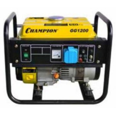 CHAMPION GG1200 генератор 0,9/1,0 кВт CHAMPION GG1200 генератор 0,9/1,0 кВт