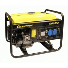 CHAMPION GG2800 генератор 2/2,2 кВт CHAMPION GG2800 генератор 2/2,2 кВт