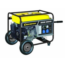 CHAMPION GG7200E генератор 5/5,5 кВт CHAMPION GG7200E генератор 5/5,5 кВт