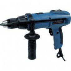 Elmos ESR-723C ударная дрель-шуруповерт 750Вт