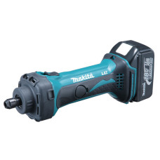 Makita BGD801RFE шлифмашина прямая аккумуляторная 18В Makita BGD801RFE шлифмашина прямая аккумуляторная 18В