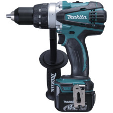 Makita BDF448RFE дрель аккумуляторная 14,4В